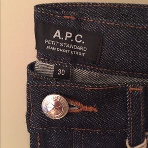 A.P.C. Jeans